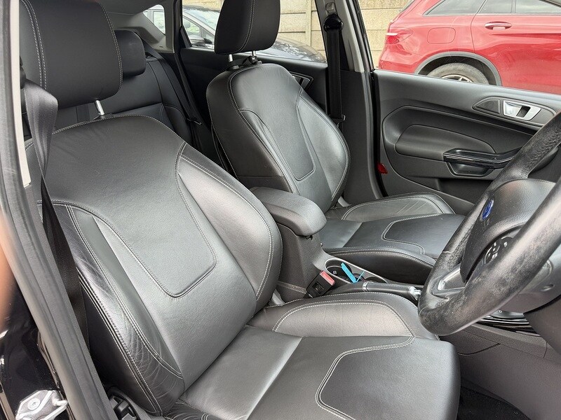 Used Ford Fiesta 2014 for sale - 78207351: Photo 27