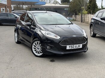 Used Ford Fiesta 2014 for sale - 78207351: Photo