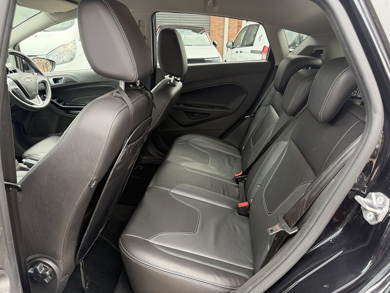 Used Ford Fiesta 2014 for sale - 78207351: Photo 32