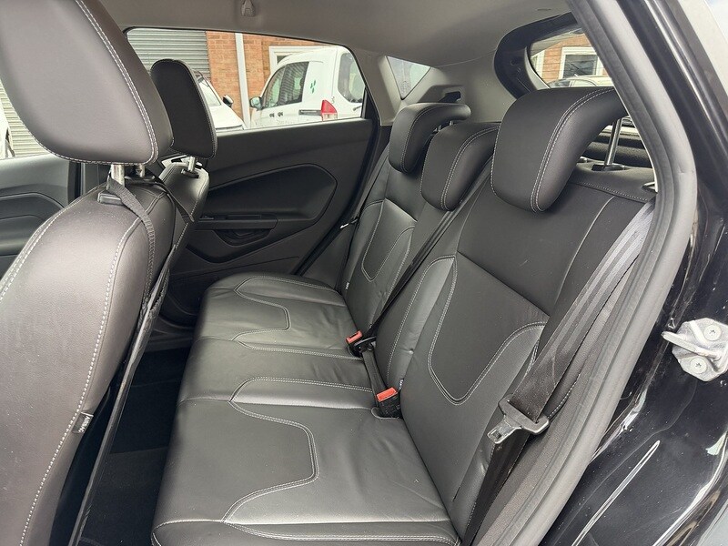 Used Ford Fiesta 2014 for sale - 78207351: Photo 33