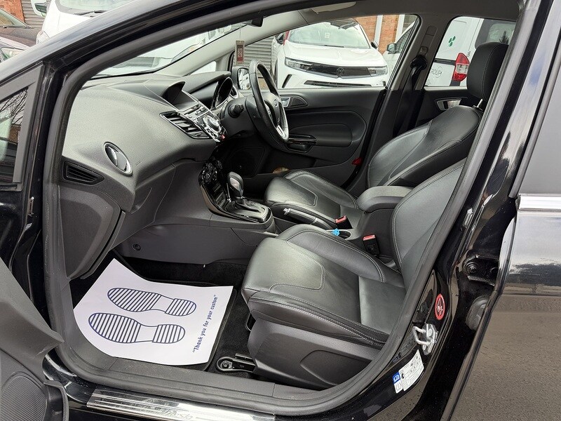 Used Ford Fiesta 2014 for sale - 78207351: Photo 34