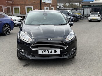 Used Ford Fiesta 2014 for sale - 78207351: Photo