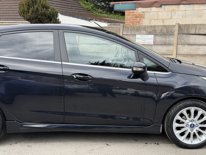 Used Ford Fiesta 2014 for sale - 78207351: Photo 4