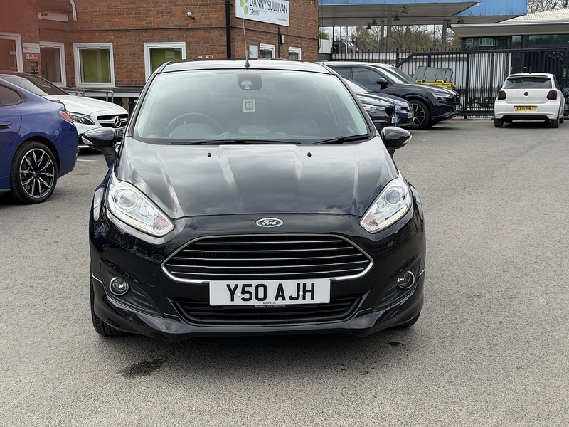 Used Ford Fiesta 2014 for sale - 78207351: Photo 5