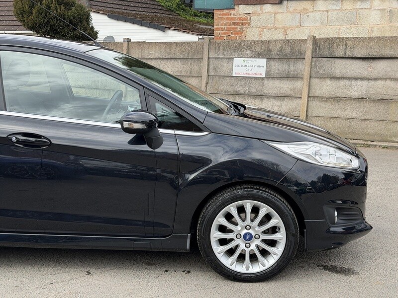Used Ford Fiesta 2014 for sale - 78207351: Photo 6