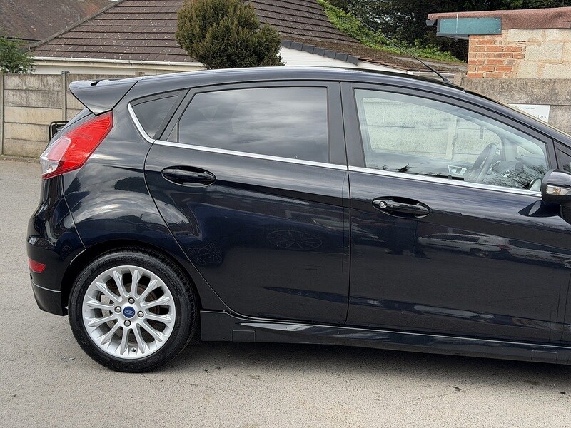 Used Ford Fiesta 2014 for sale - 78207351: Photo 7