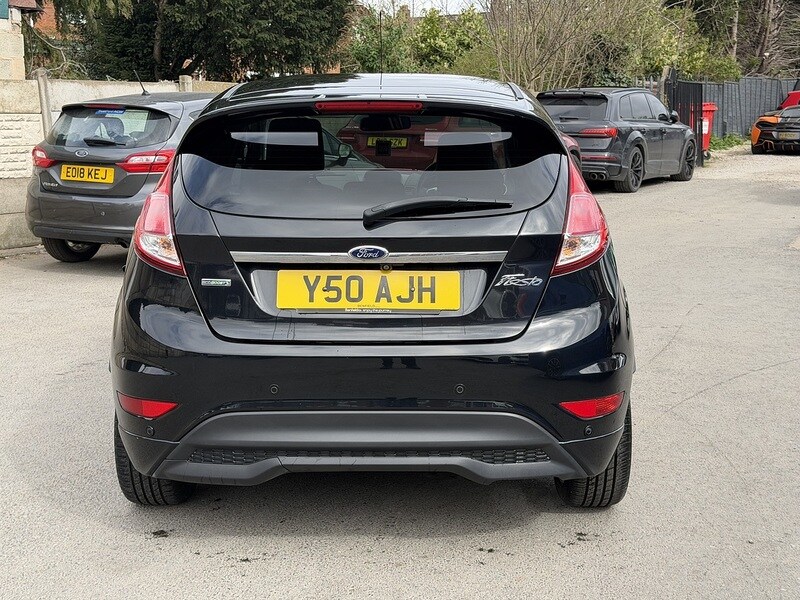 Used Ford Fiesta 2014 for sale - 78207351: Photo 8