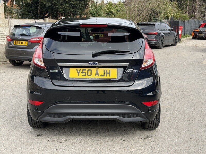 Used Ford Fiesta 2014 for sale - 78207351: Photo 9