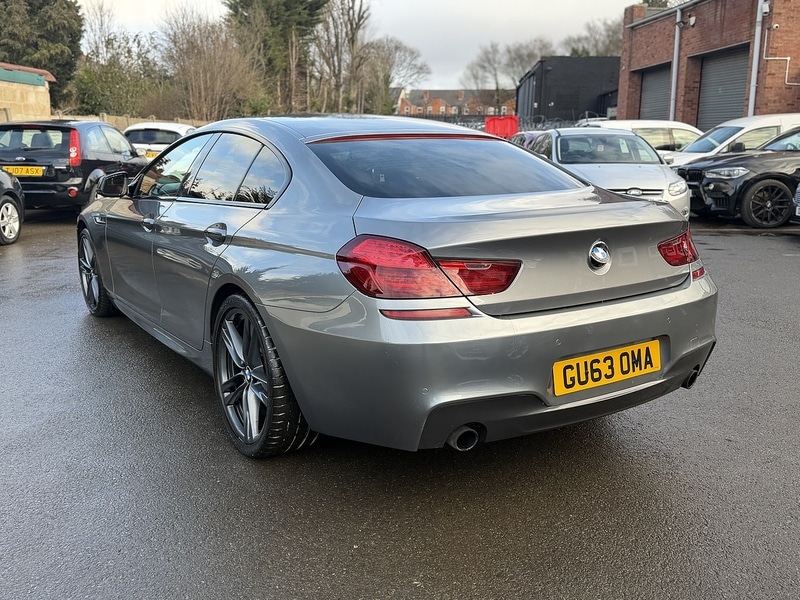 Used BMW 6 Series 2013 for sale - 77283815: Photo 12