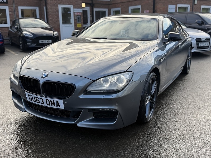 Used BMW 6 Series 2013 for sale - 77283815: Photo 14