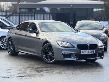 Used BMW 6 Series Gran Coupe 2013 for sale - 77283815: Photo