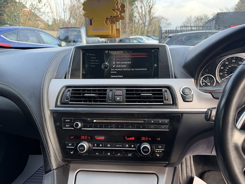 Used BMW 6 Series 2013 for sale - 77283815: Photo 23