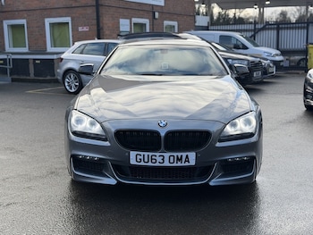 Used BMW 6 Series Gran Coupe 2013 for sale - 77283815: Photo