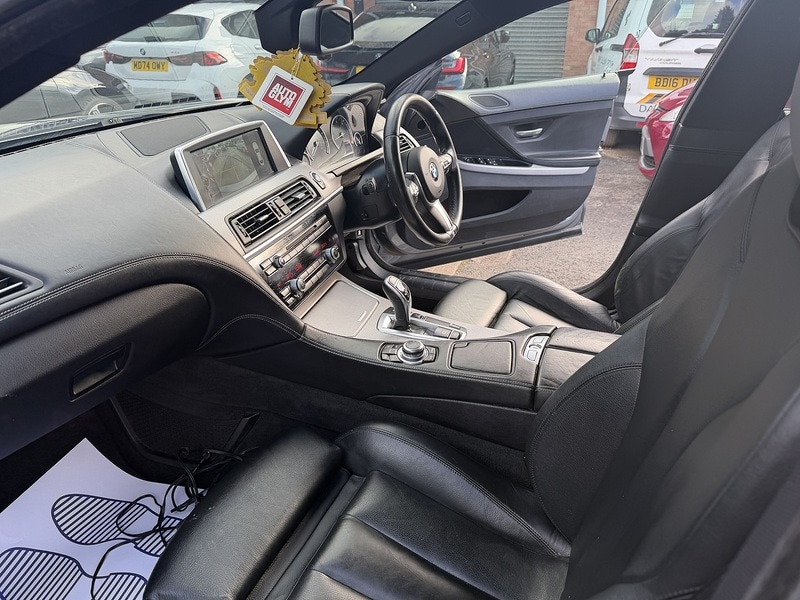 Used BMW 6 Series 2013 for sale - 77283815: Photo 42