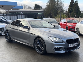 Used BMW 6 Series Gran Coupe 2013 for sale - 77283815: Photo