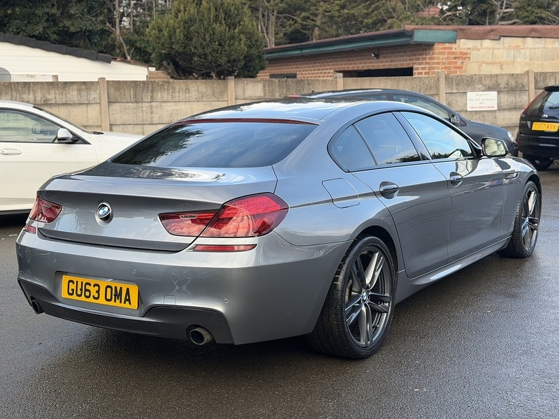 Used BMW 6 Series 2013 for sale - 77283815: Photo 5