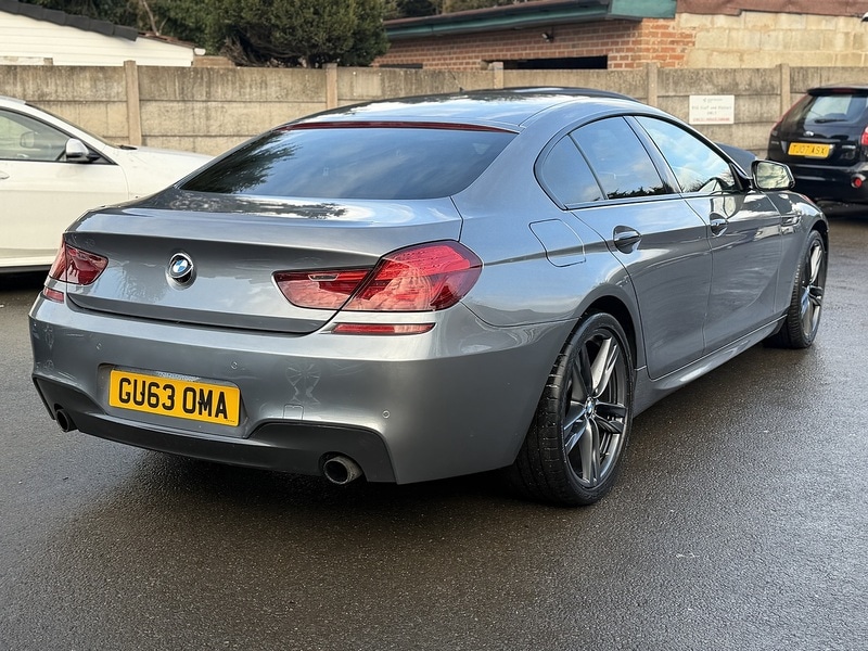 Used BMW 6 Series 2013 for sale - 77283815: Photo 9