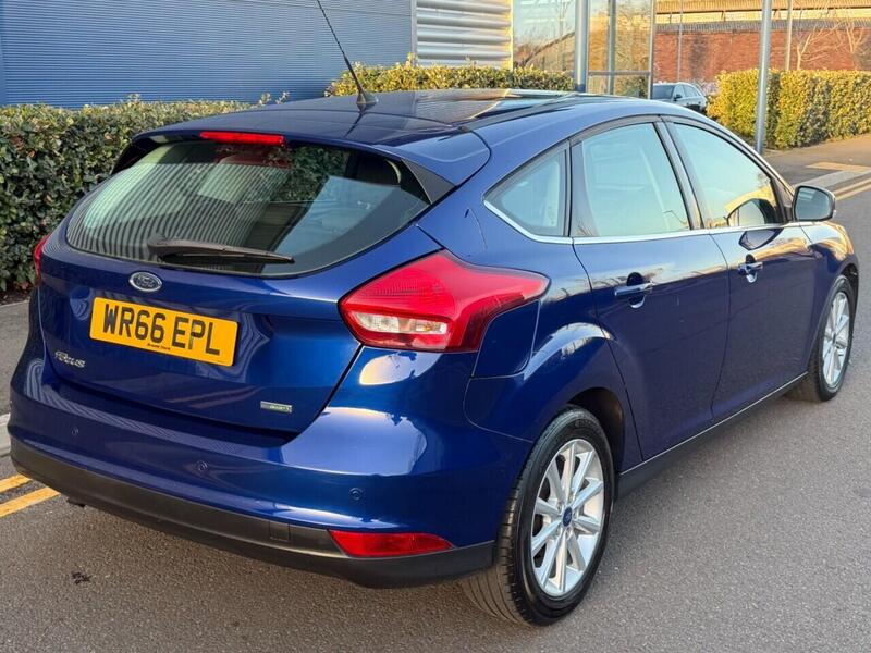 Used Ford Focus 2016 for sale - 77149392: Photo 16