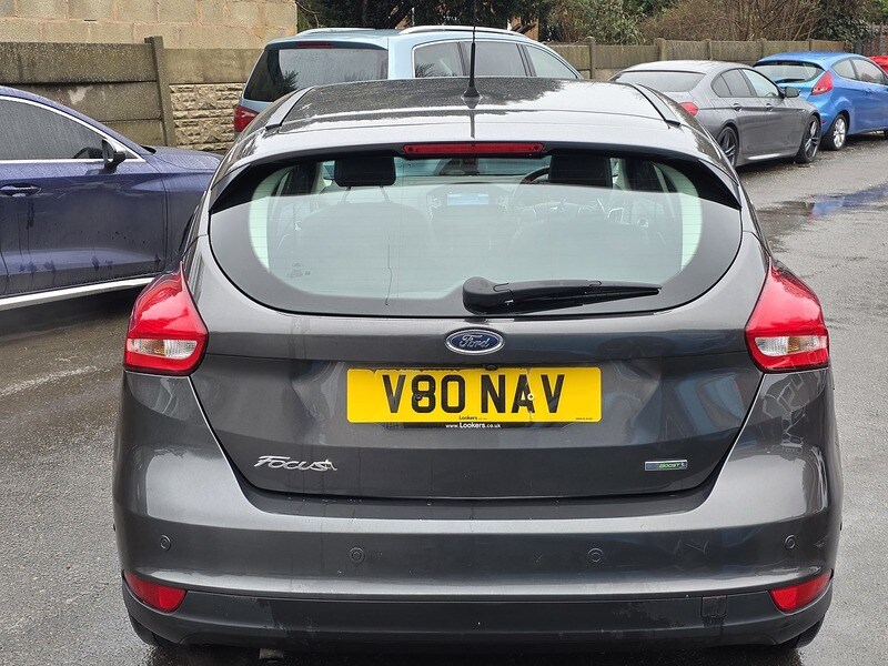 Used Ford Focus 2017 for sale - 77632253: Photo 17