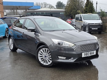 Used Ford Focus 2017 for sale - 77632253: Photo