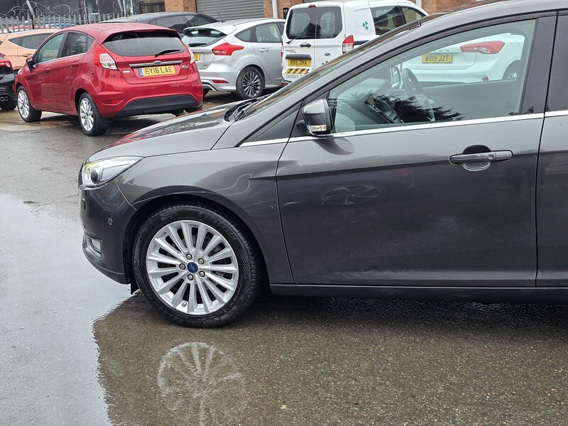 Used Ford Focus 2017 for sale - 77632253: Photo 24