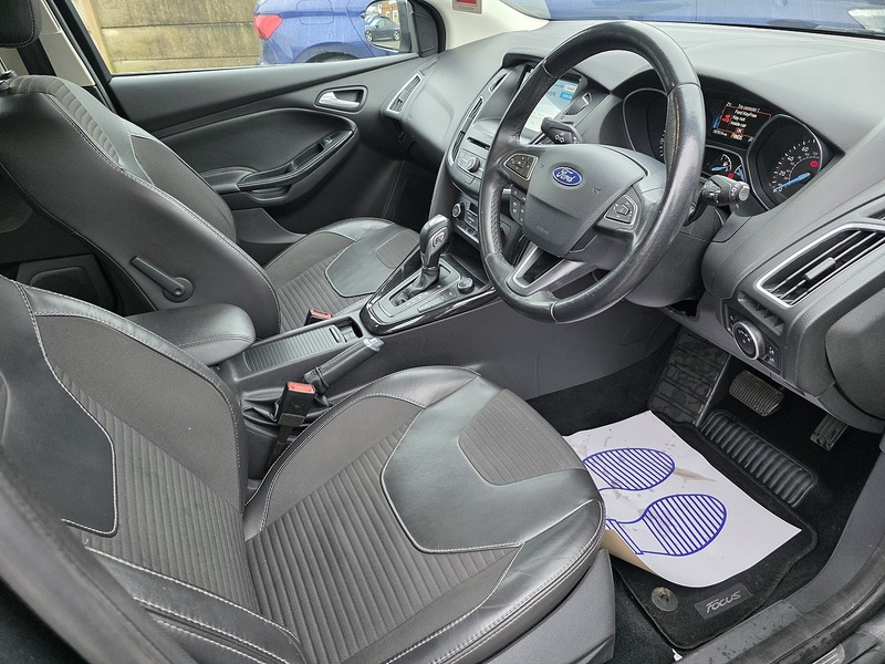 Used Ford Focus 2017 for sale - 77632253: Photo 3