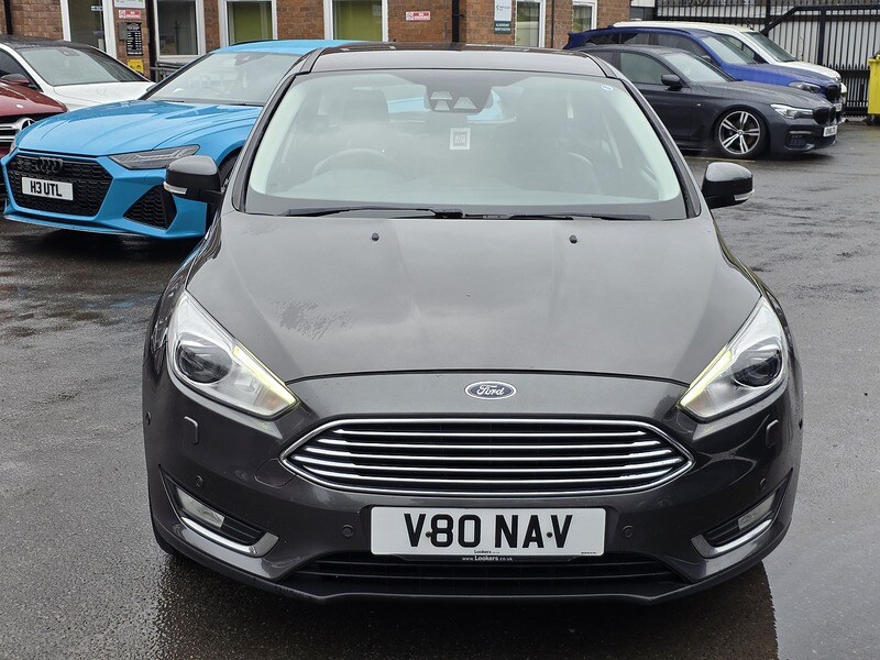 Used Ford Focus 2017 for sale - 77632253: Photo 30