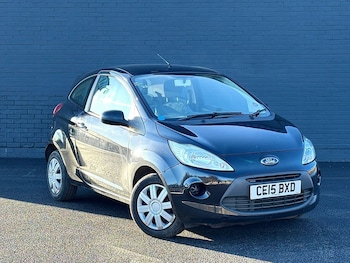Used Ford Ka 2015 for sale - 77730900: Photo