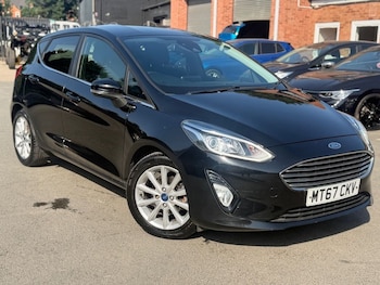Used Ford Fiesta 2017 for sale - 79014027: Photo