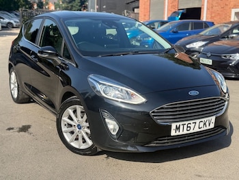 Used Ford Fiesta 2017 for sale - 79014027: Photo