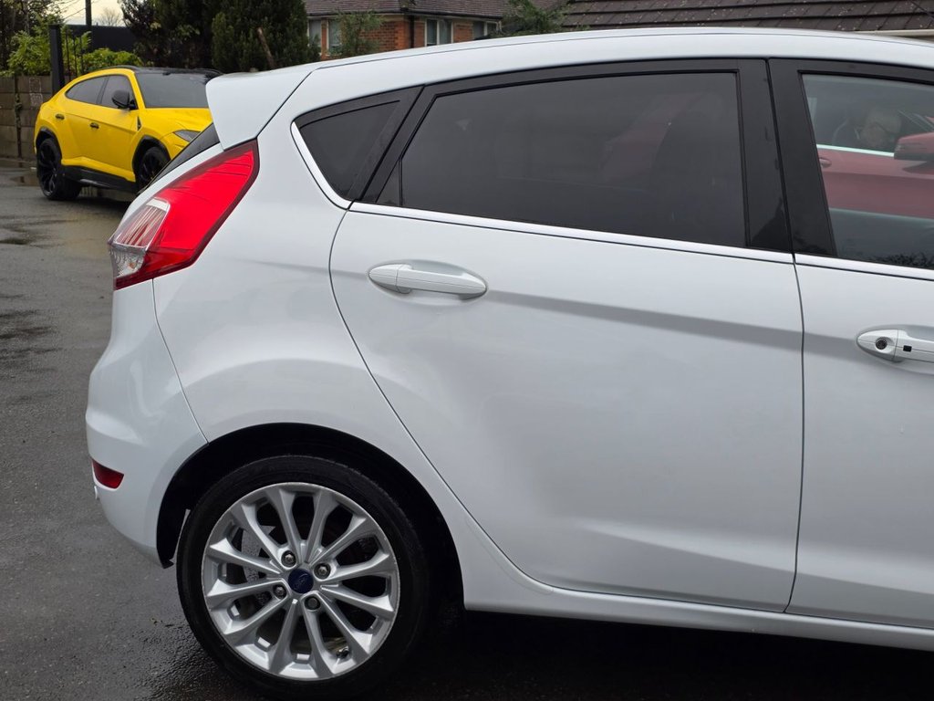 Used Ford Fiesta 2016 for sale - 76962518: Photo 13