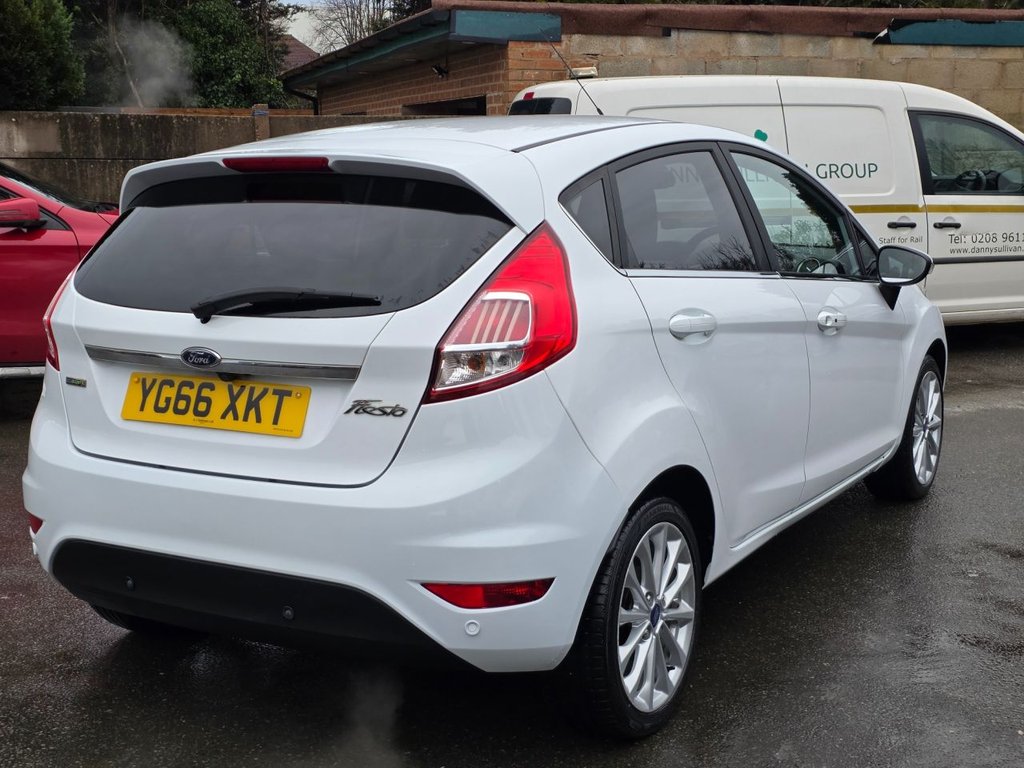 Used Ford Fiesta 2016 for sale - 76962518: Photo 14