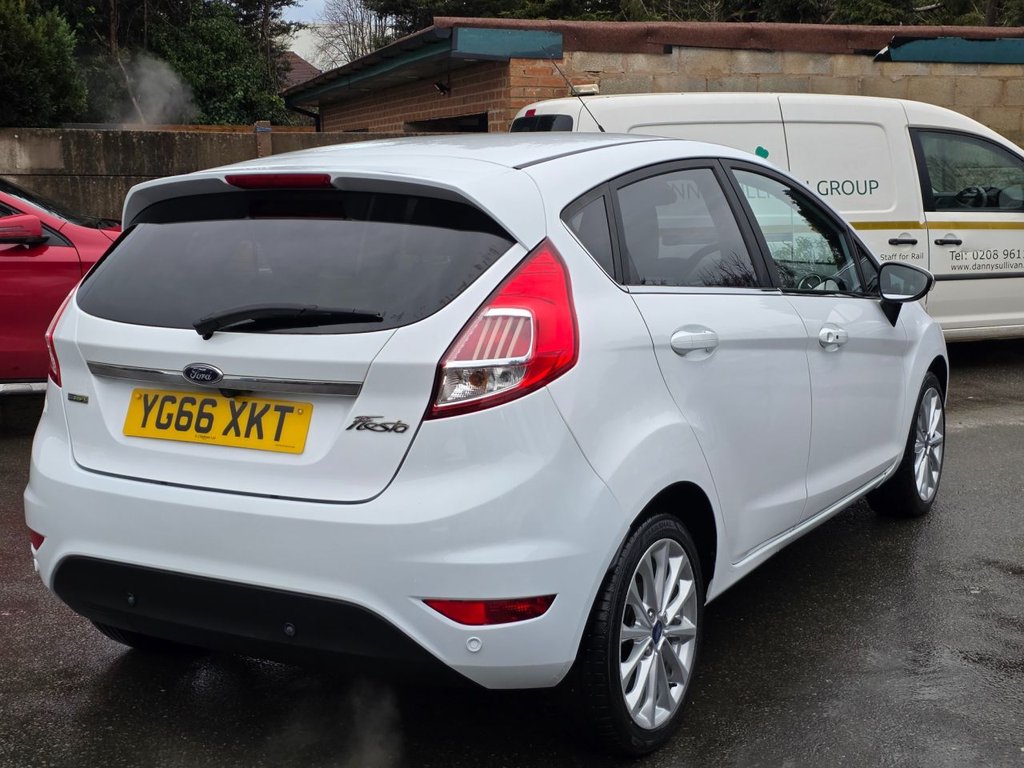 Used Ford Fiesta 2016 for sale - 76962518: Photo 15