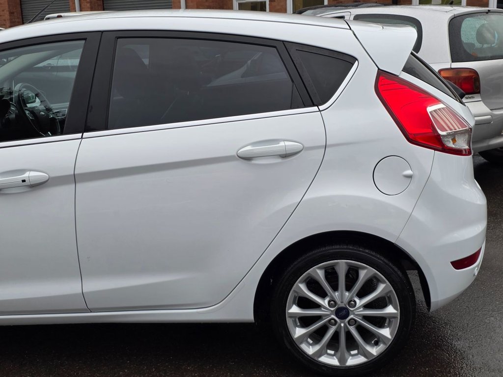 Used Ford Fiesta 2016 for sale - 76962518: Photo 22