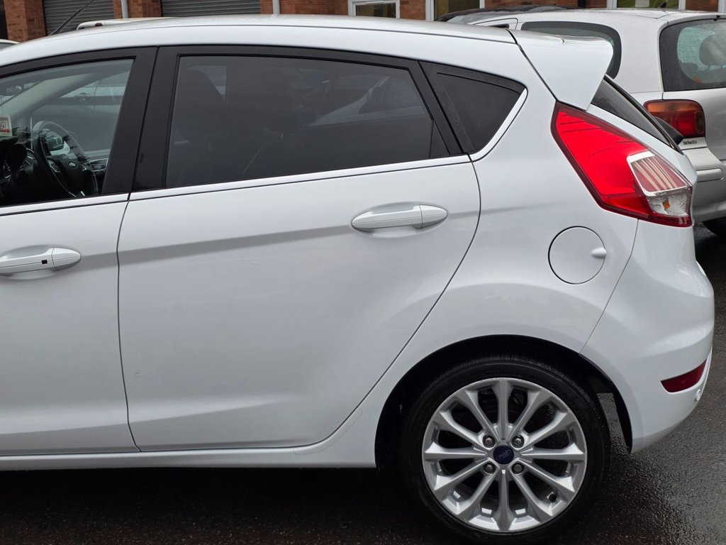 Used Ford Fiesta 2016 for sale - 76962518: Photo 23