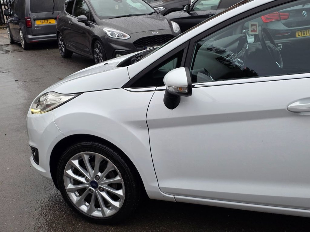 Used Ford Fiesta 2016 for sale - 76962518: Photo 27