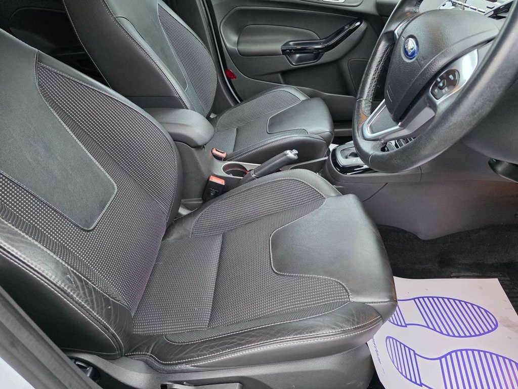 Used Ford Fiesta 2016 for sale - 76962518: Photo 34