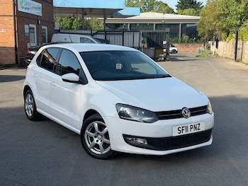Used Volkswagen Polo 2011 for sale - 78985369: Photo