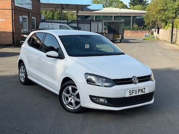 Used Volkswagen Polo 2011 for sale - 78985369: Photo