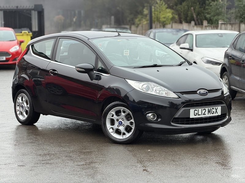 Used Ford Fiesta 2012 for sale - 77149263: Photo 1