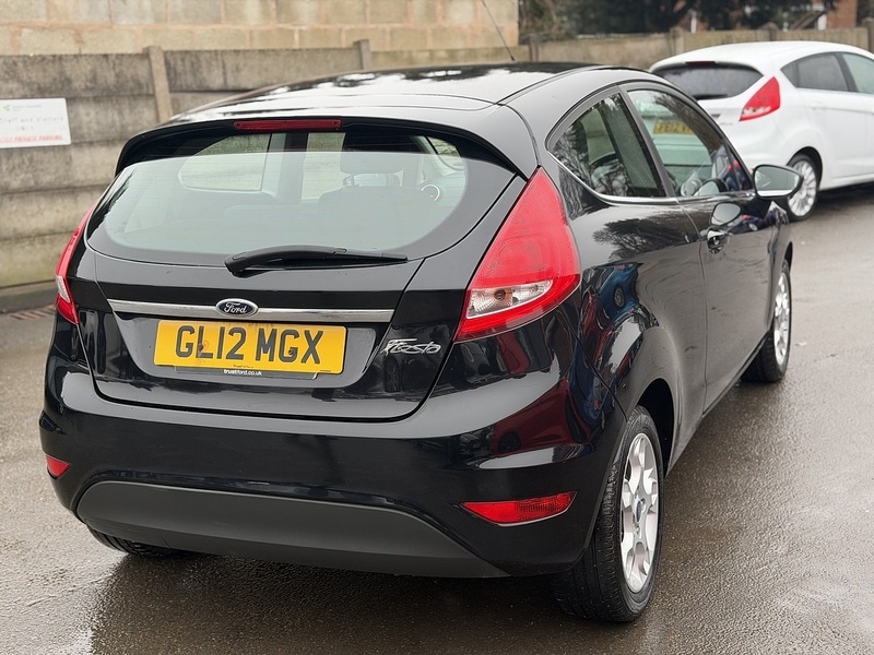 Used Ford Fiesta 2012 for sale - 77149263: Photo 10