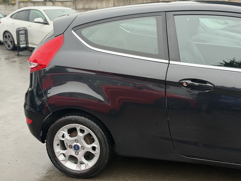 Used Ford Fiesta 2012 for sale - 77149263: Photo 12