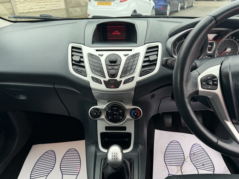 Used Ford Fiesta 2012 for sale - 77149263: Photo 19