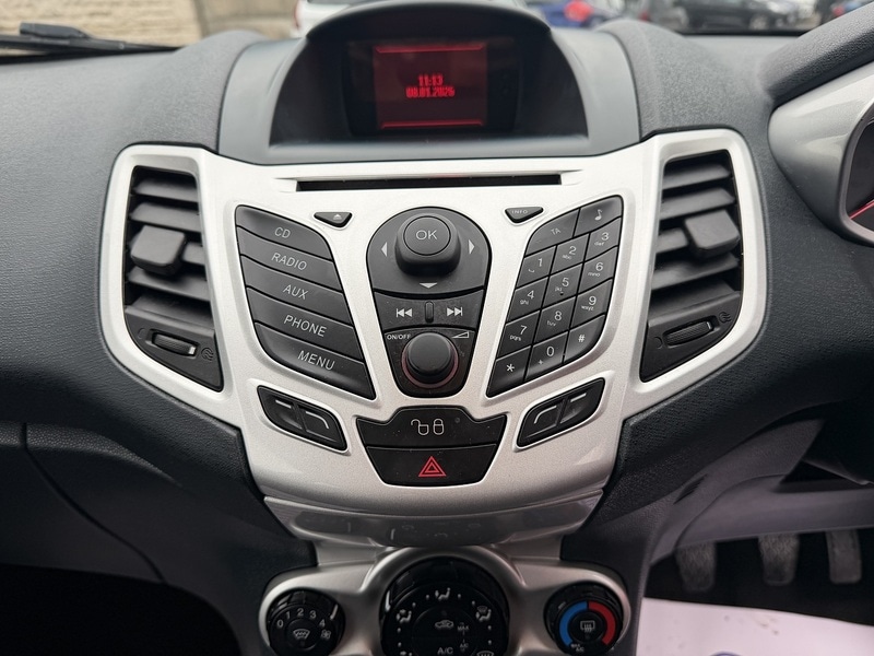 Used Ford Fiesta 2012 for sale - 77149263: Photo 22