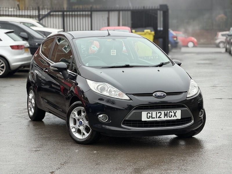 Used Ford Fiesta 2012 for sale - 77149263: Photo 3