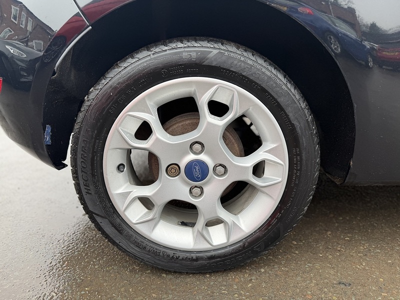 Used Ford Fiesta 2012 for sale - 77149263: Photo 32