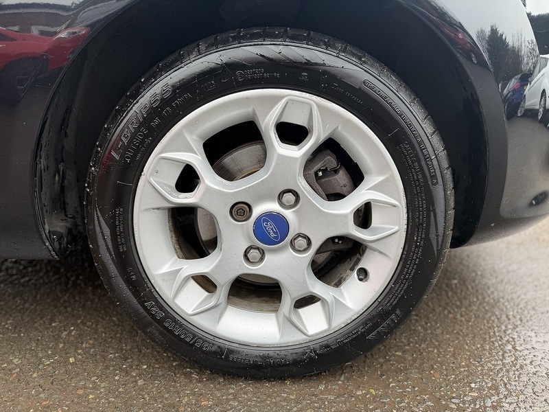 Used Ford Fiesta 2012 for sale - 77149263: Photo 33