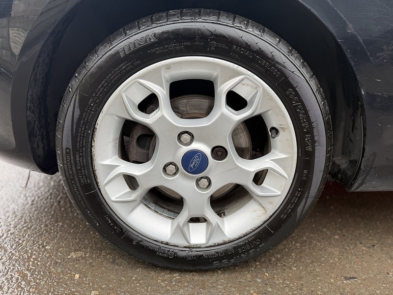 Used Ford Fiesta 2012 for sale - 77149263: Photo 34