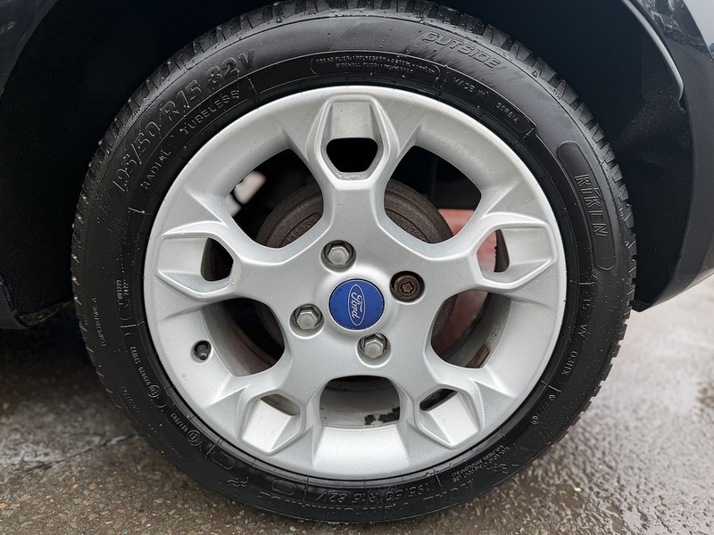 Used Ford Fiesta 2012 for sale - 77149263: Photo 35