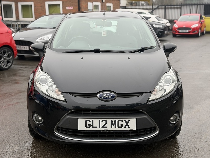 Used Ford Fiesta 2012 for sale - 77149263: Photo 4